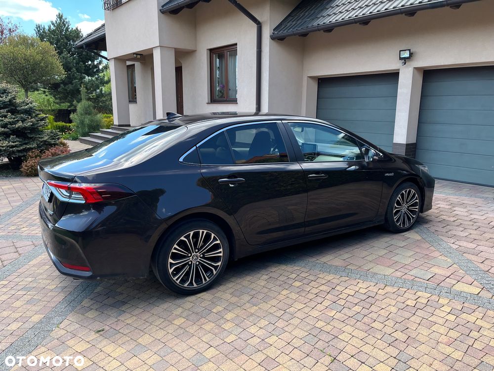 Toyota Corolla 2.0 Hybrid Comfort - 6