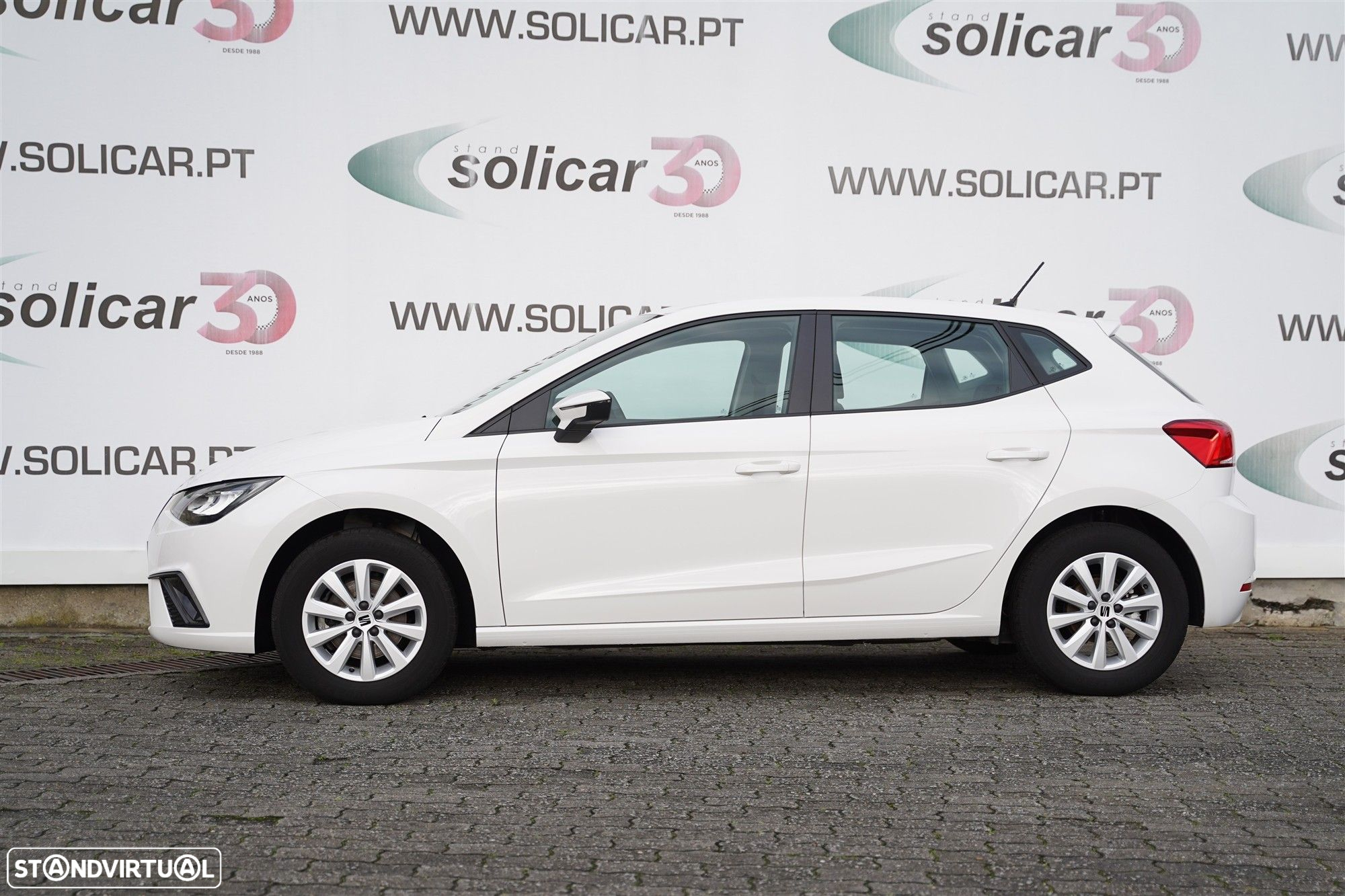 SEAT Ibiza 1.0 TSI Style DSG - 9