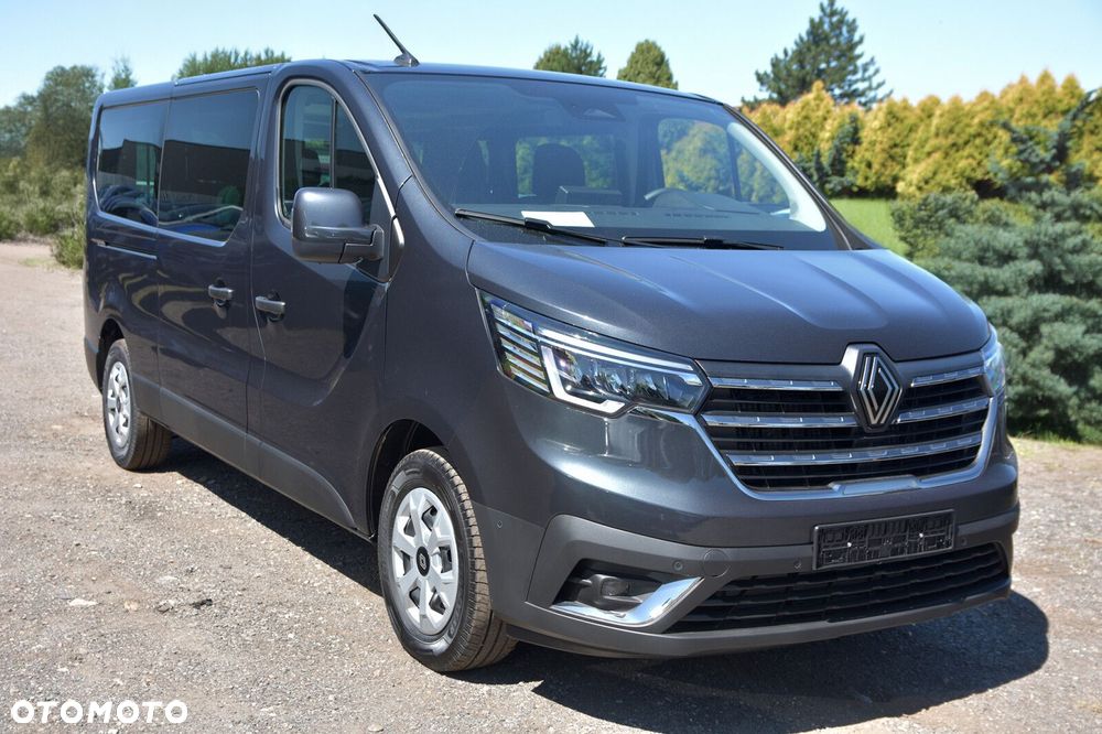 Renault Trafic Kombi 2.0 170KM Blue dCi L2 Equilibre AT9 - 4