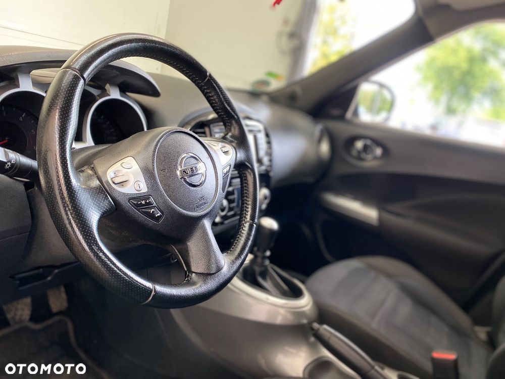 Nissan Juke 1.5 dCi N-Way+ - 23
