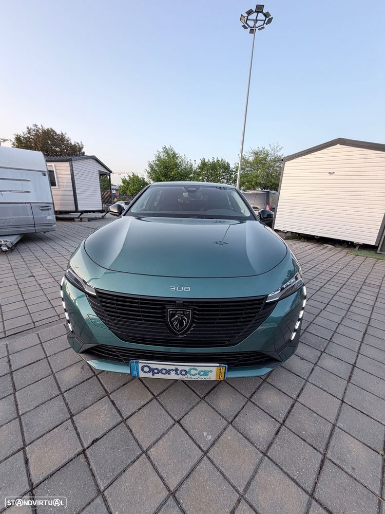 Peugeot 308 SW 1.5 BlueHDi Active Pack - 4