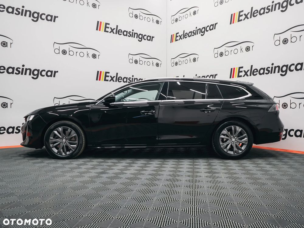 Peugeot 508 2.0 BlueHDi Active S&S EAT8 - 9
