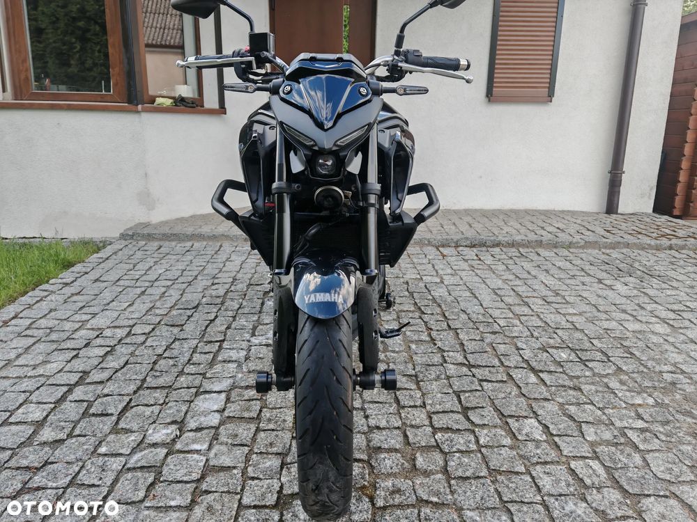 Yamaha MT - 1
