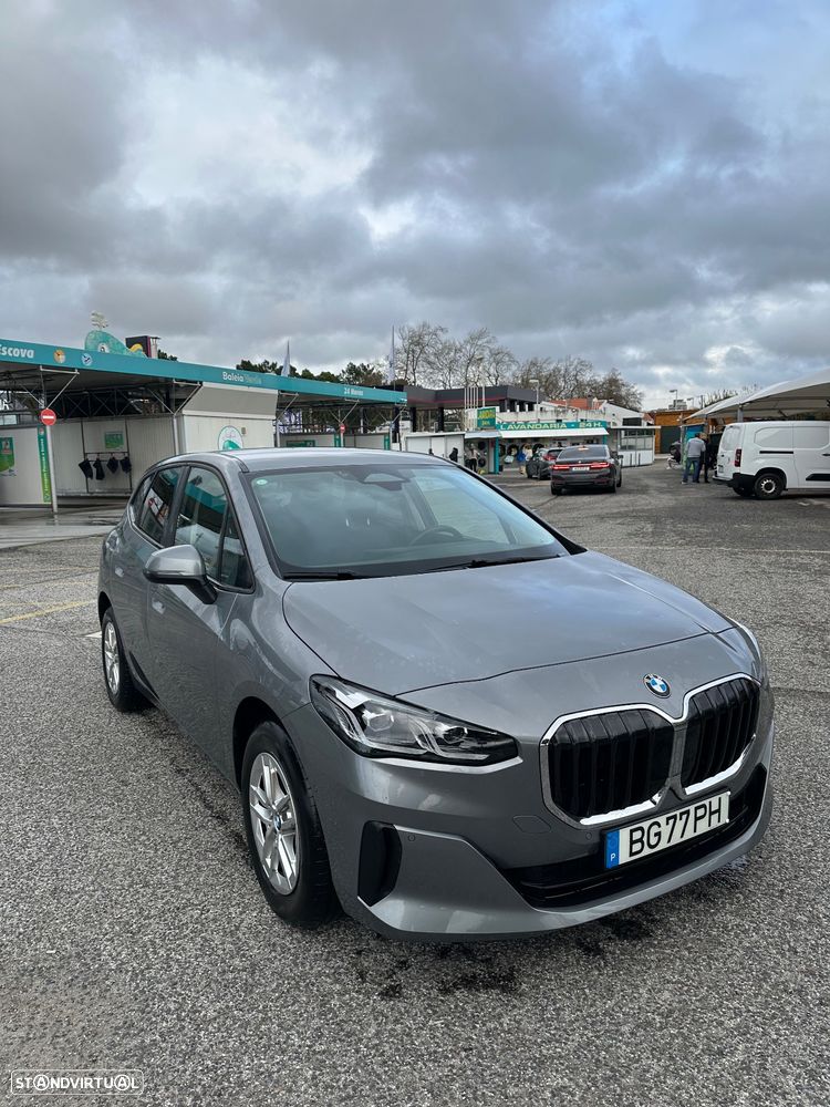 BMW 218 Active Tourer i Auto - 6