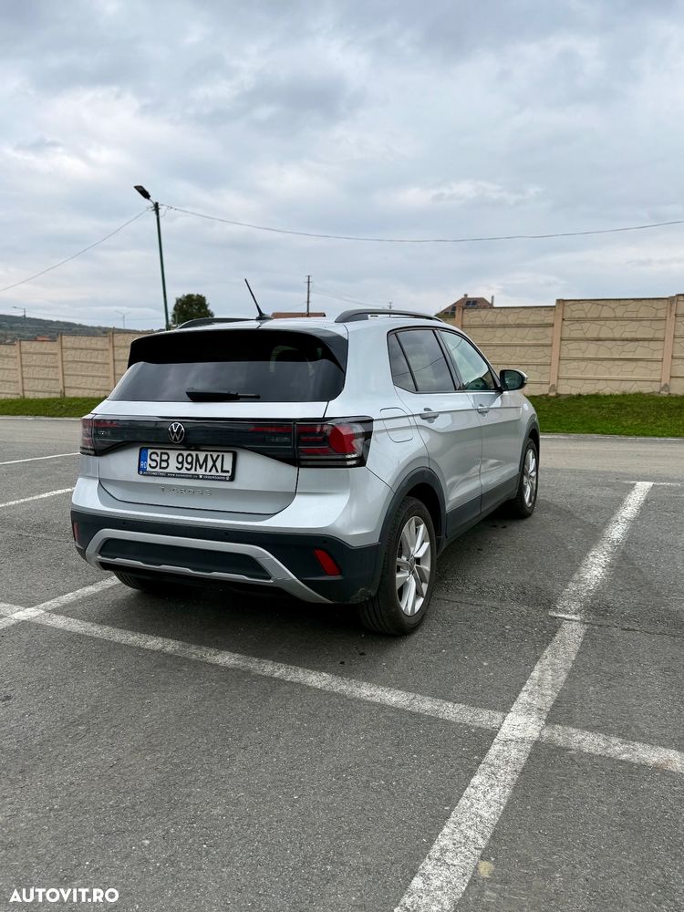 Volkswagen T-Cross 1.5 TSI DSG Advanced - 3