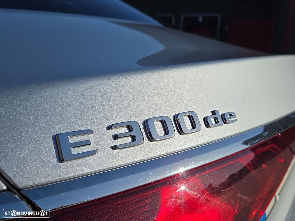 Mercedes-Benz E 300 de Avantgarde - 11