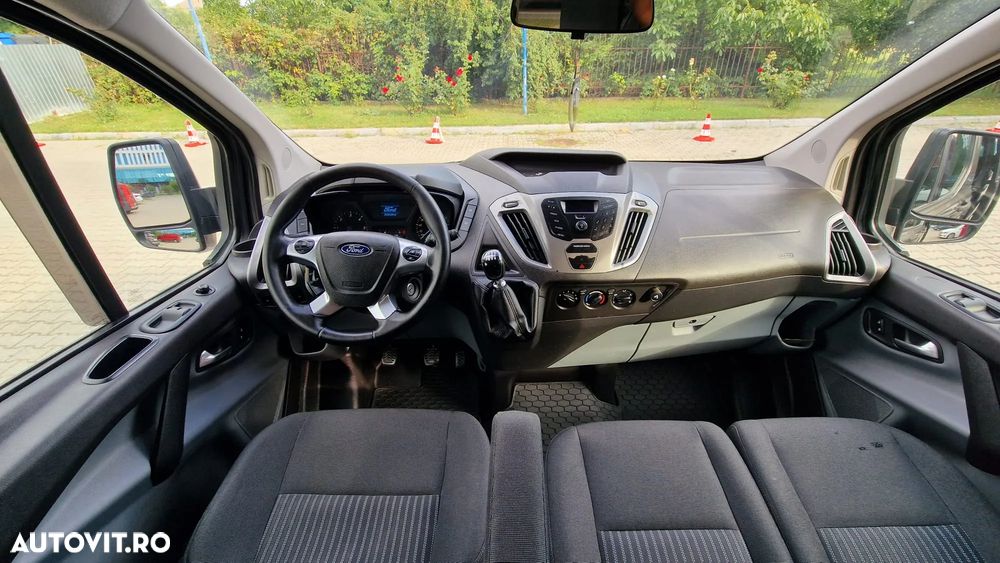 Ford Transit Custom - 5