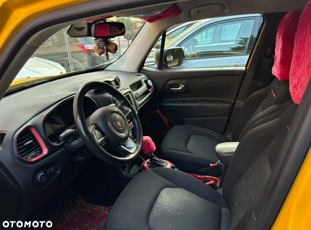 Jeep Renegade 2.0 MultiJet Trailhawk 4WD S&S - 16