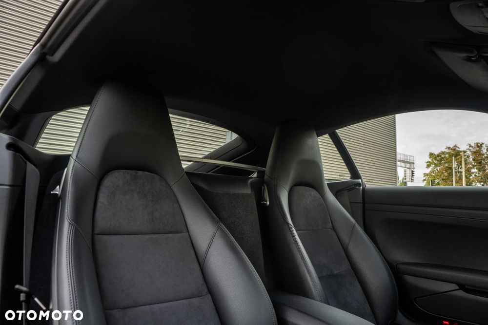 Porsche 718 Cayman PDK - 18