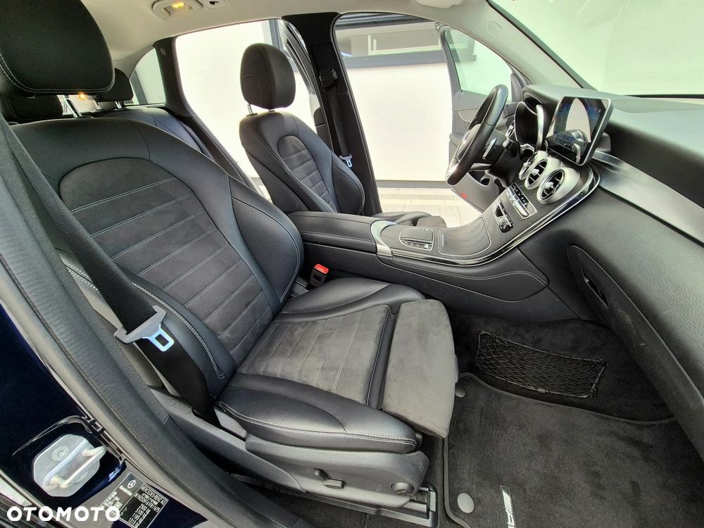Mercedes-Benz GLC 200 d 4-Matic Business Edition - 20