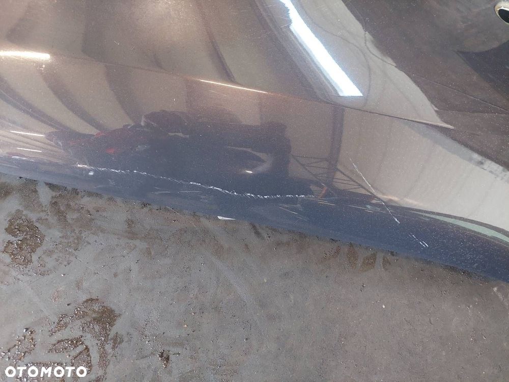 KOMPLETNY PRZÓD MASKA ZDERZAK BŁOTNIK LAMPY PAS SAAB 9-3 II 289 ID: 235987 - 5