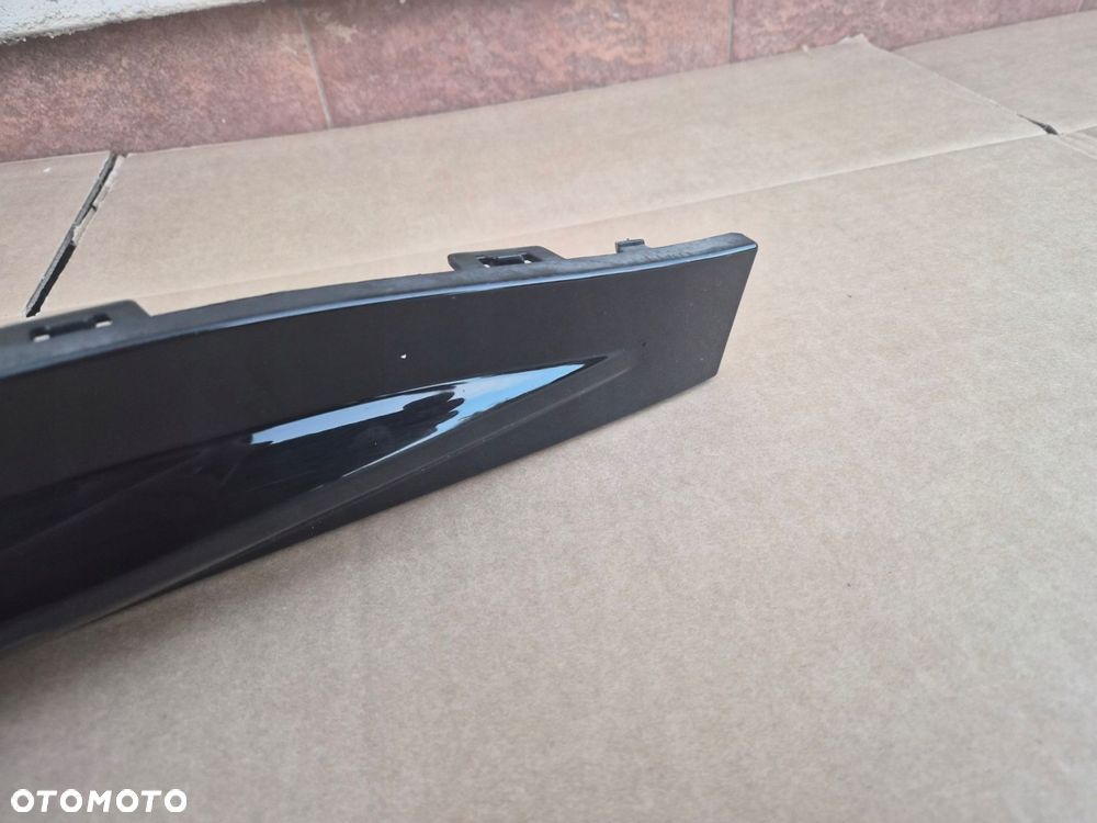 spoiler dokładka listwa bmw m3 g80 oryginał - 2