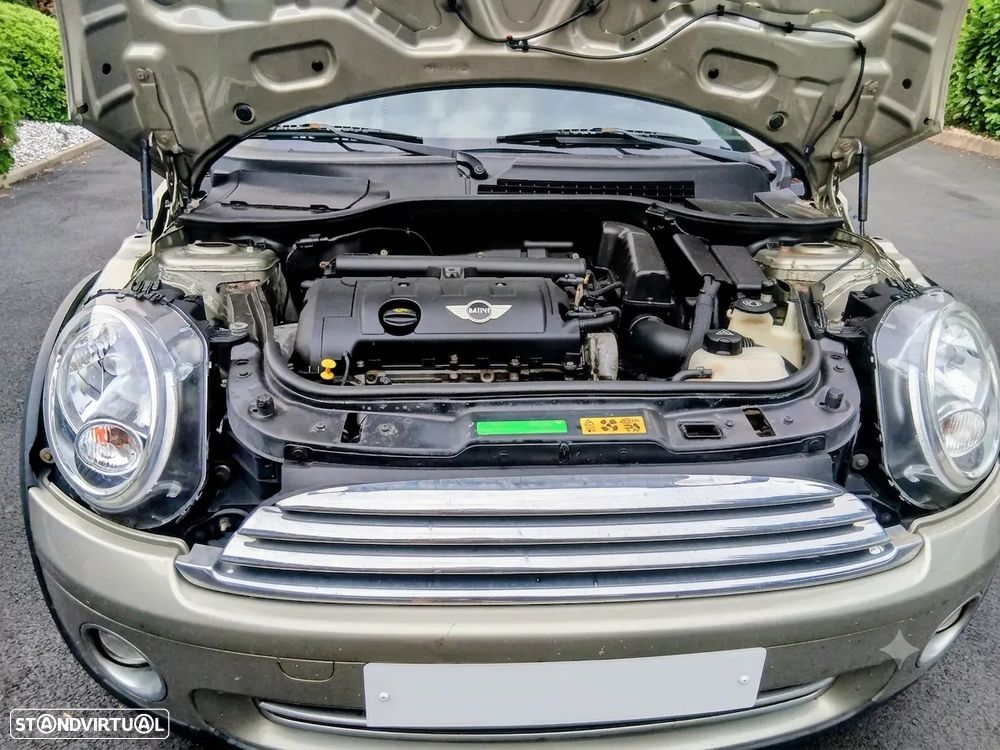 MINI 3 Portas One - 3