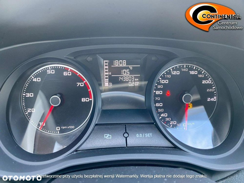 Seat Ibiza ST - 11