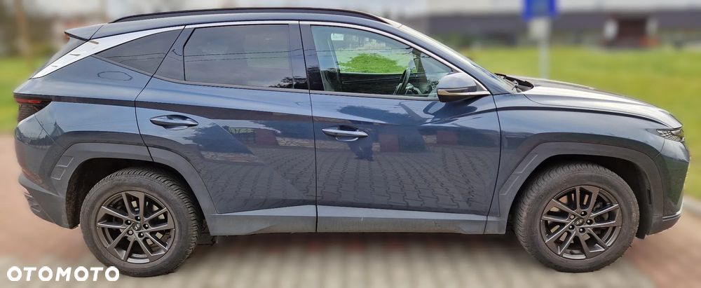 Hyundai Tucson 1.6 T-GDi HEV Executive 4WD - 4