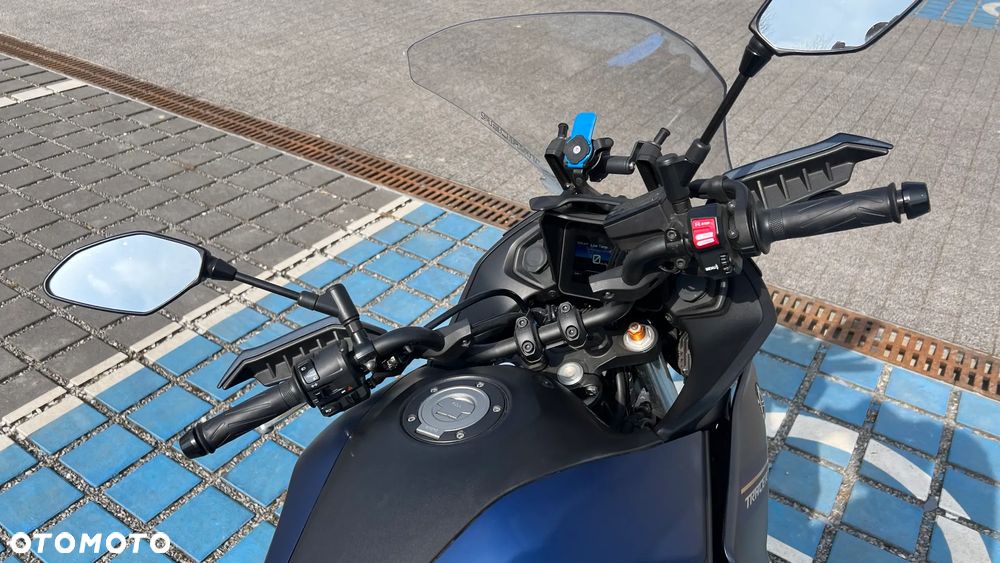 Yamaha Tracer - 21