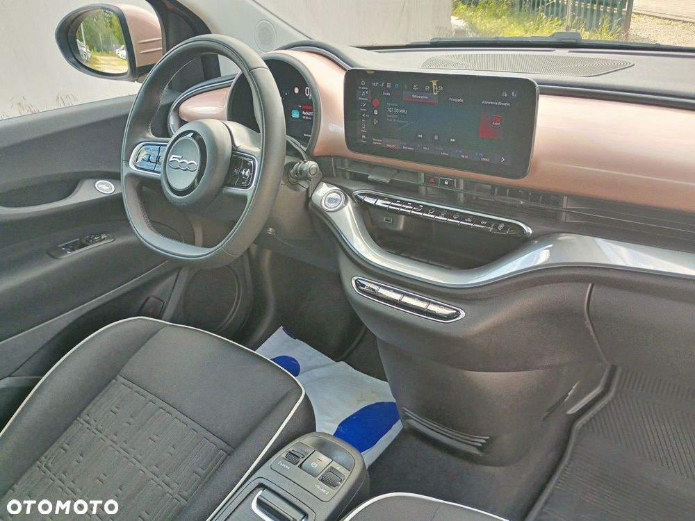 Fiat 500e - 16