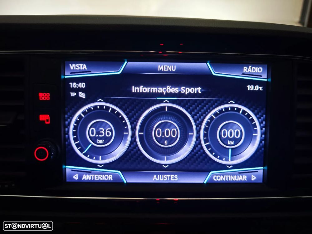 SEAT Leon ST 2.0 TSI Cupra 4Drive DSG S/S - 55