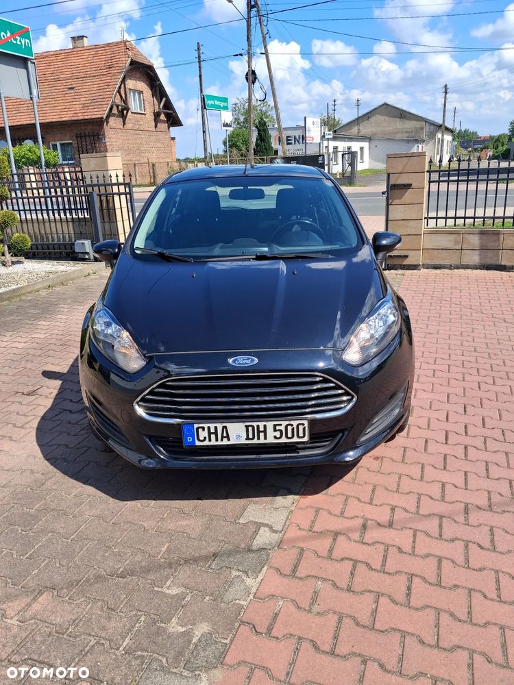 Ford Fiesta - 9
