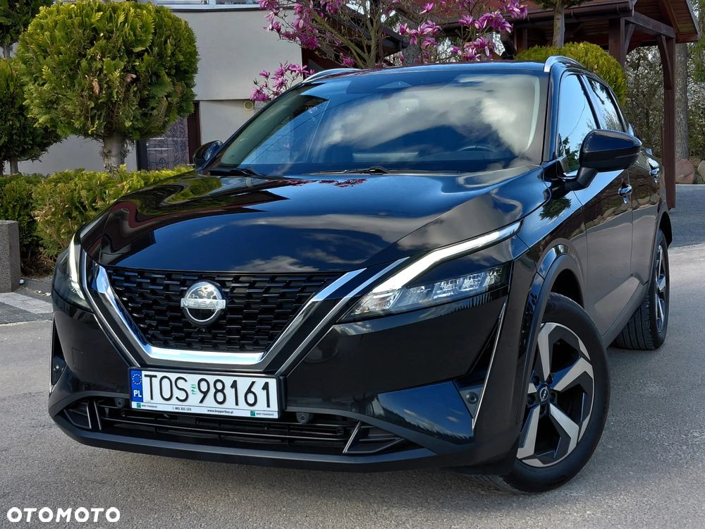 Nissan Qashqai 1.3 DIG-T Tekna EU6d - 12