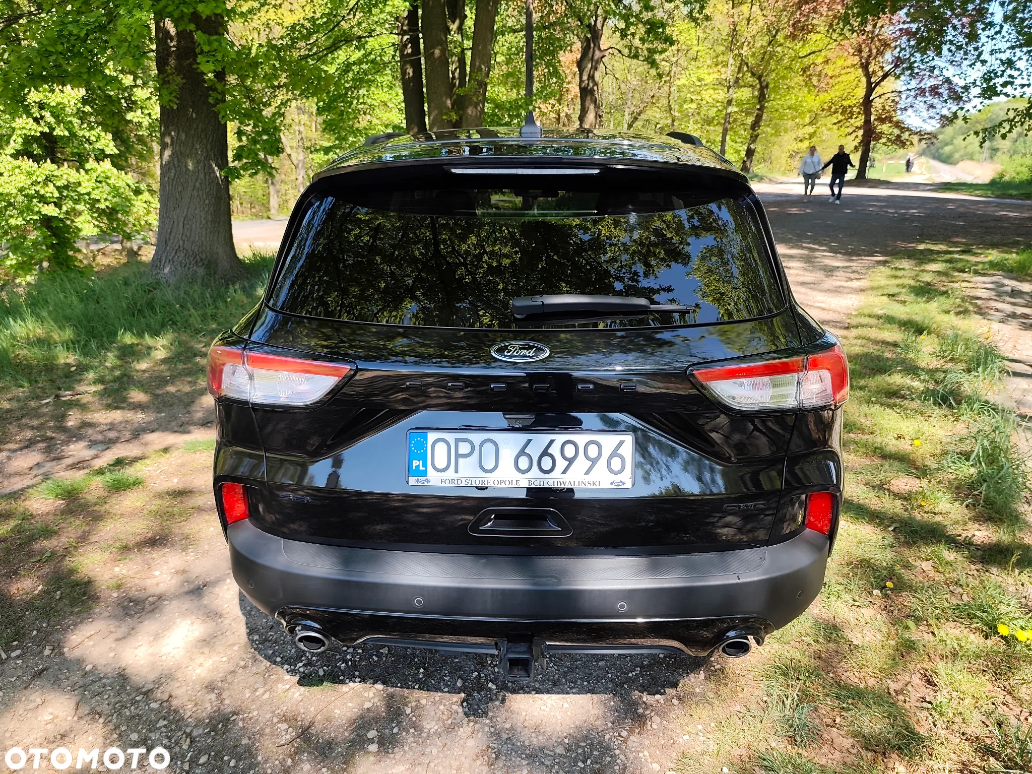 Ford Escape 2.0 EcoBoost AWD Titanium - 14
