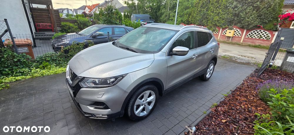 Nissan Qashqai 1.2 DIG-T Xtronic ACENTA - 1