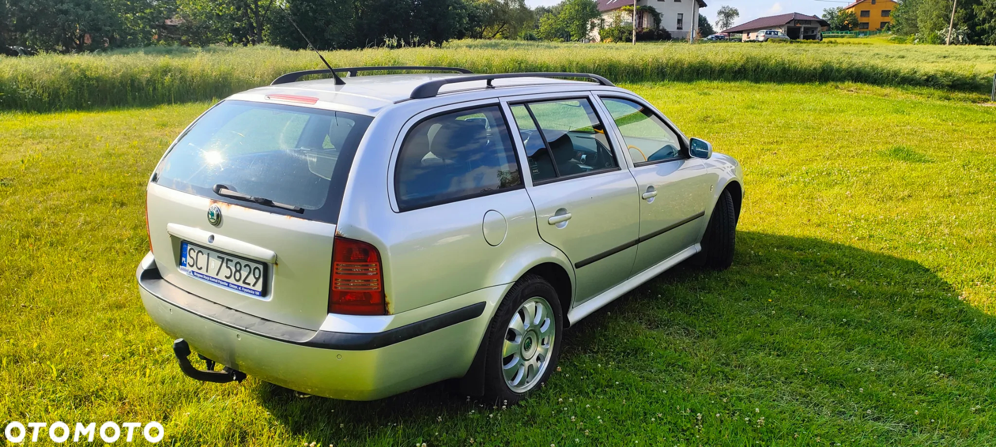 Skoda Octavia - 4
