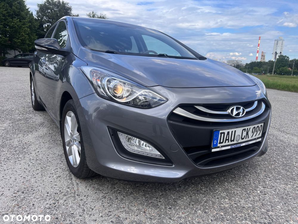 Hyundai i30 1.4 Premium - 10