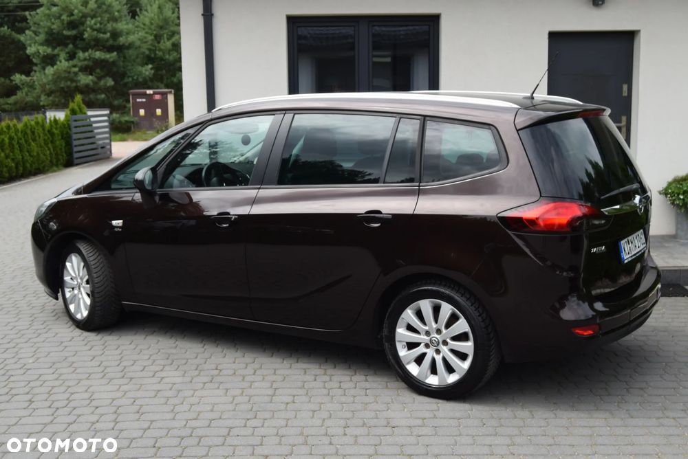 Opel Zafira 1.6 CDTI Enjoy - 10