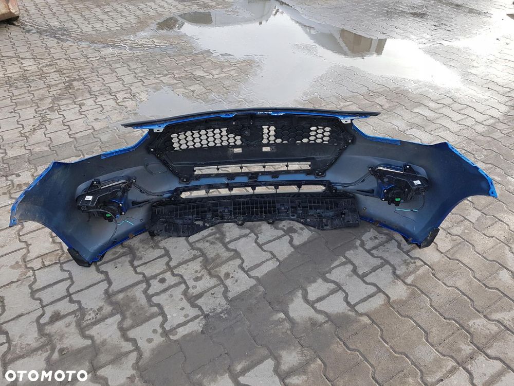 SUZUKI SWIFT MK8 17-20r ZDERZAK PRZÓD DRL LED ZWG - 12