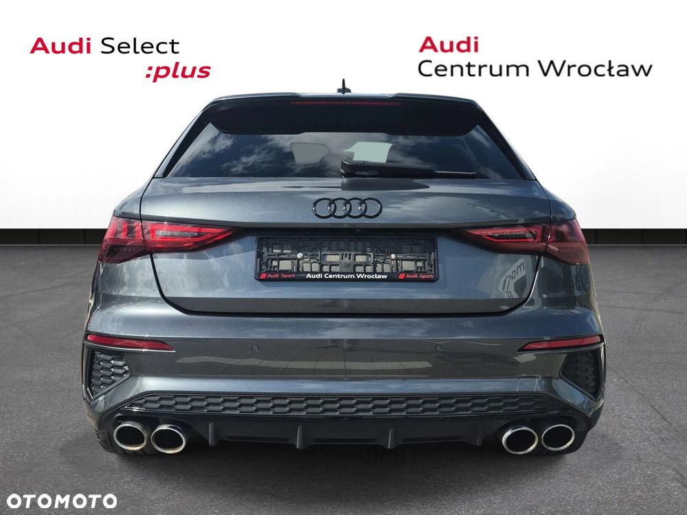 Audi S3 Sportback TFSI Quattro S tronic - 5