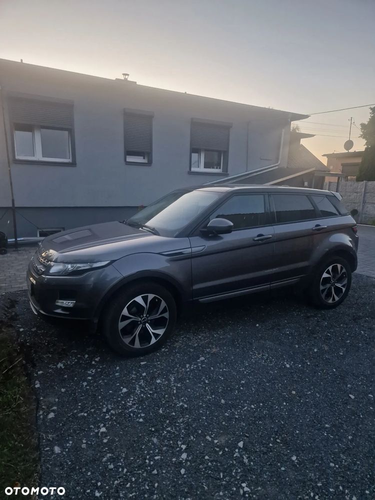 Land Rover Range Rover Evoque - 25