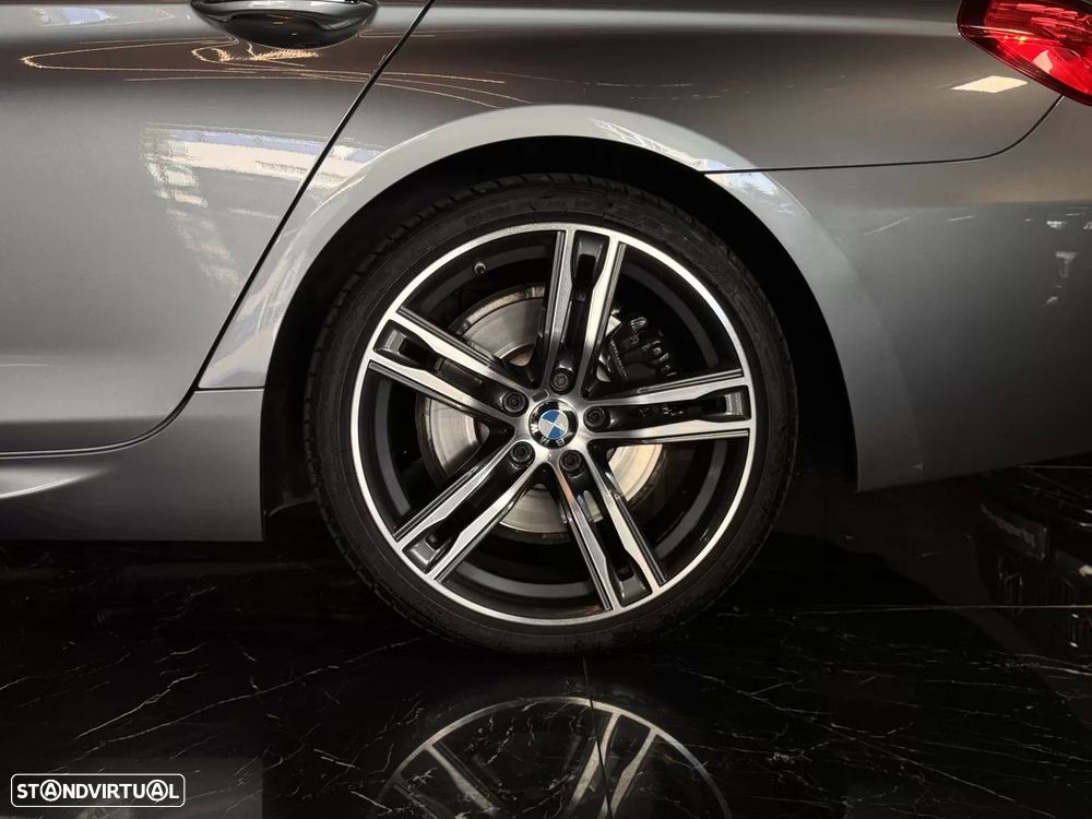BMW 640 Gran Coupé d Pack M - 11