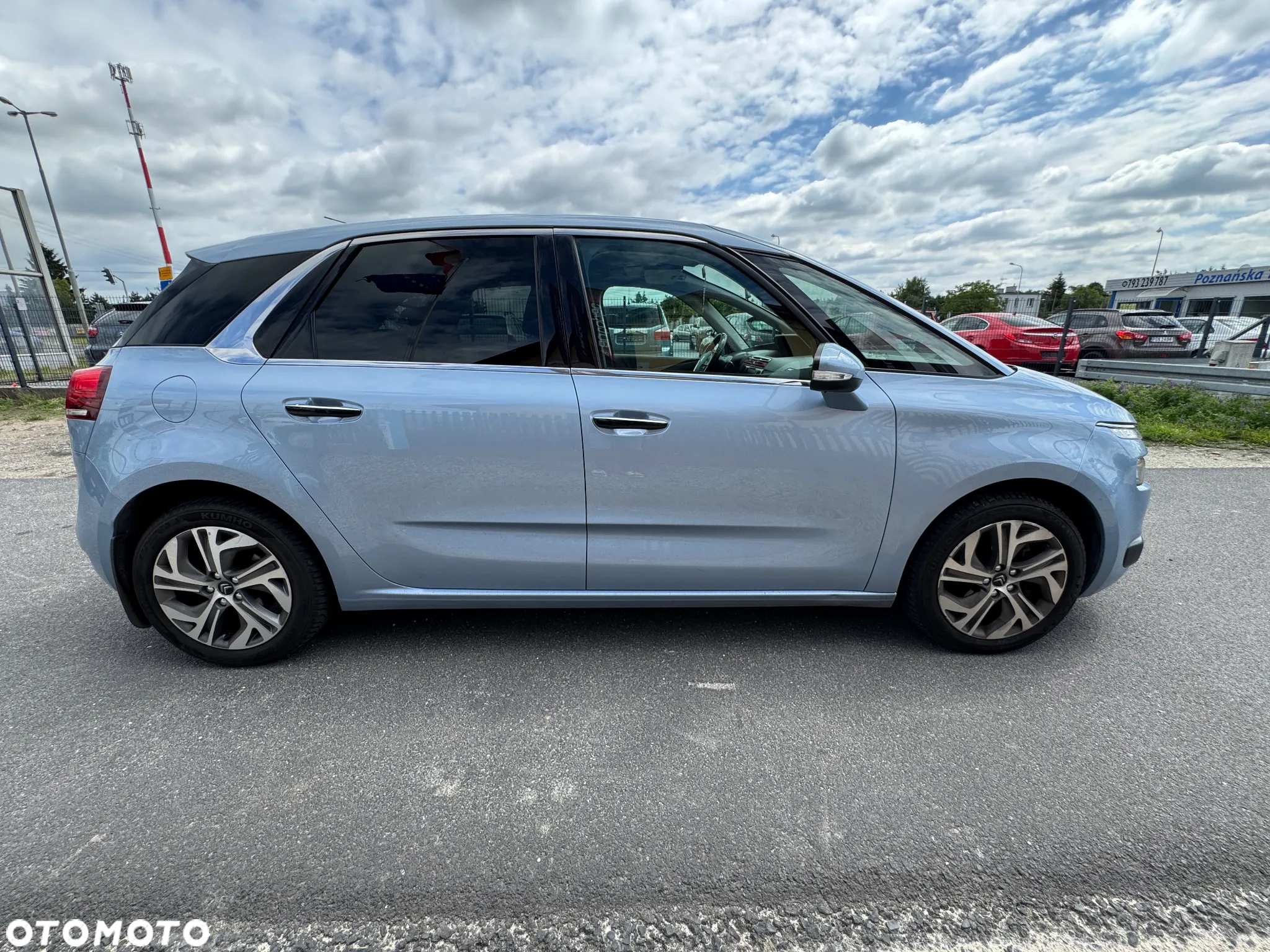 Citroën C4 Picasso BlueHDi 120 Exclusive - 5