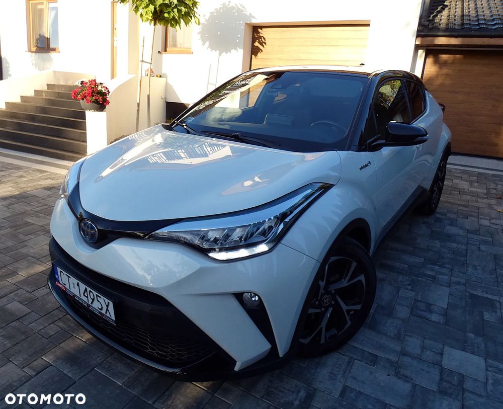 Toyota C-HR 2.0 Hybrid Executive - 13