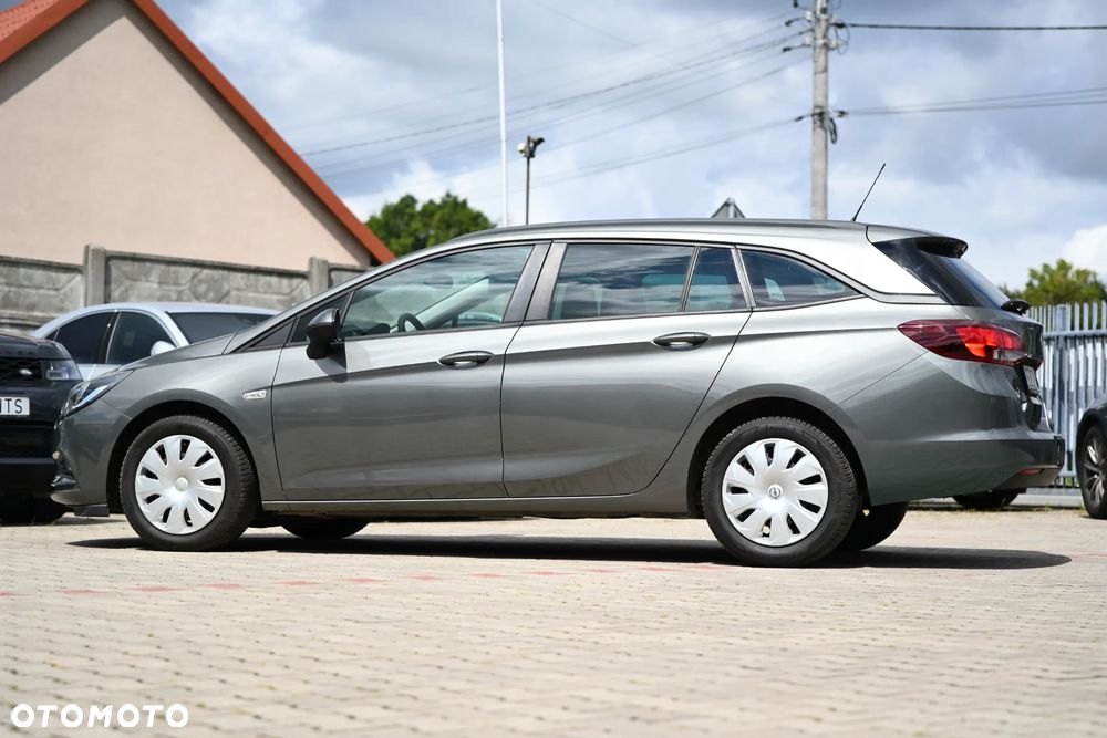 Opel Astra 1.6 D (CDTI) Business - 33