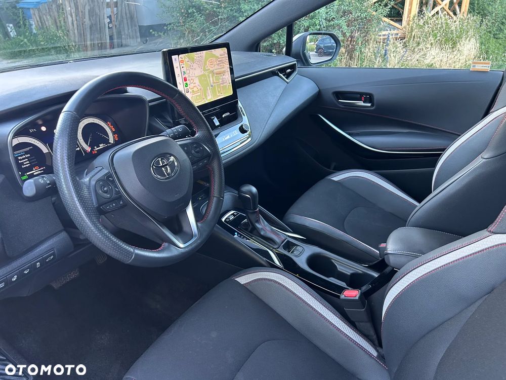 Toyota Corolla 1.8 Hybrid GR Sport - 8