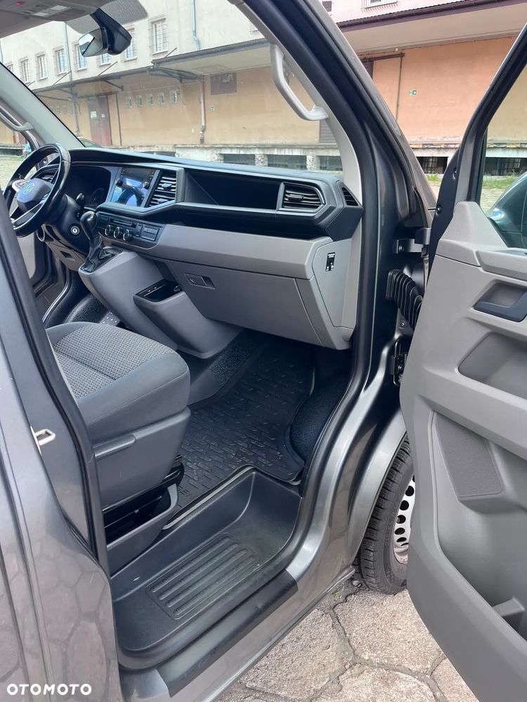 Volkswagen Transporter L2H1 DSG - 7