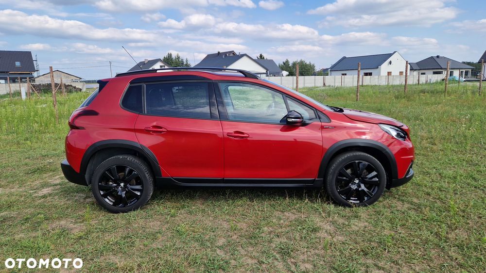 Peugeot 2008 PureTech 110 Stop&Start GT-Line Edition - 32