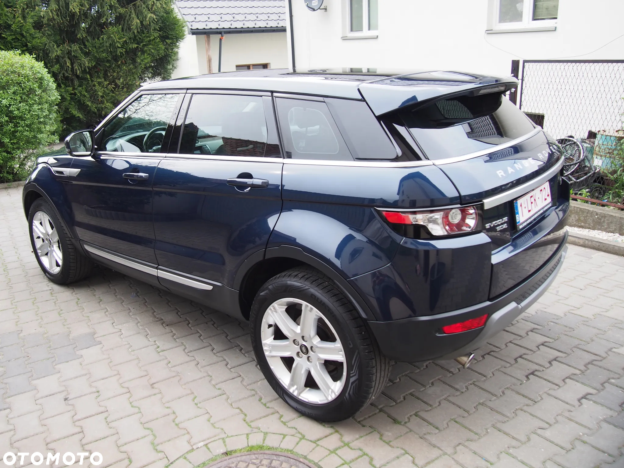 Land Rover Range Rover Evoque 2.2eD4 Prestige - 7
