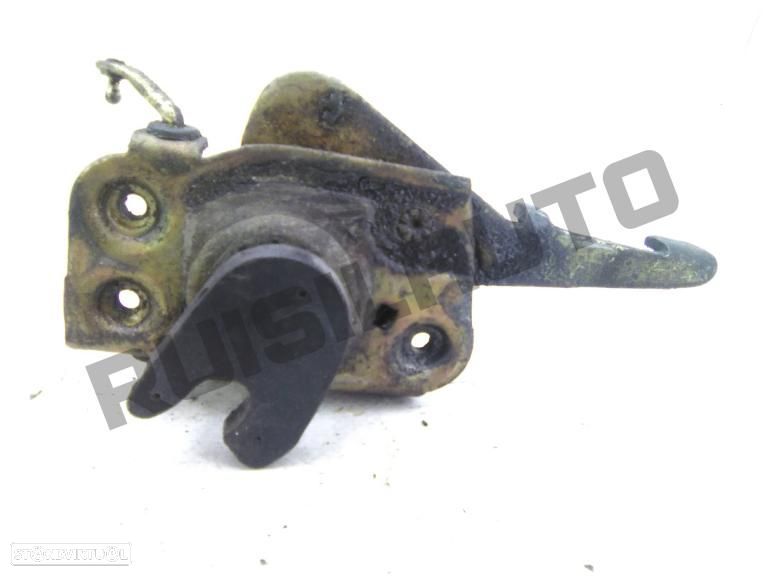 Fechadura Porta Frente Esquerda  Fiat 128 [1969_1985] 1.1 - 1