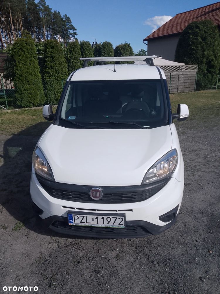 Fiat Doblo - 1