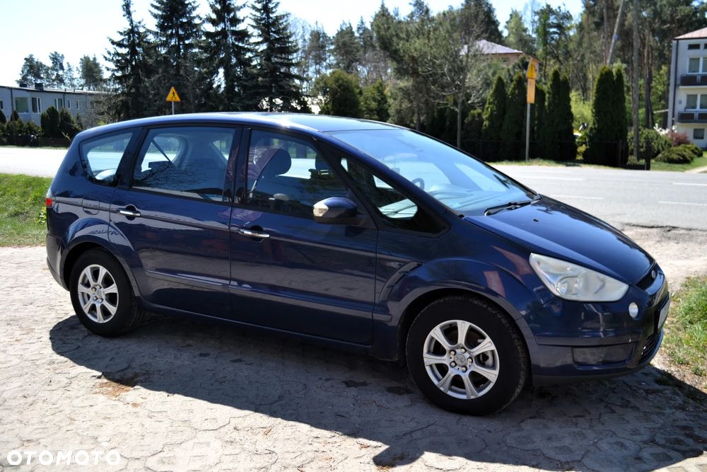 Ford S-Max 1.8 TDCi Ambiente - 15
