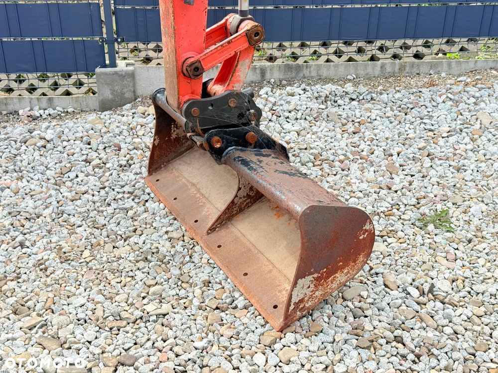 Kubota * Sprowadzona * Minikoparka * Kubota KX61-3 * 2.6 Ton * - 18