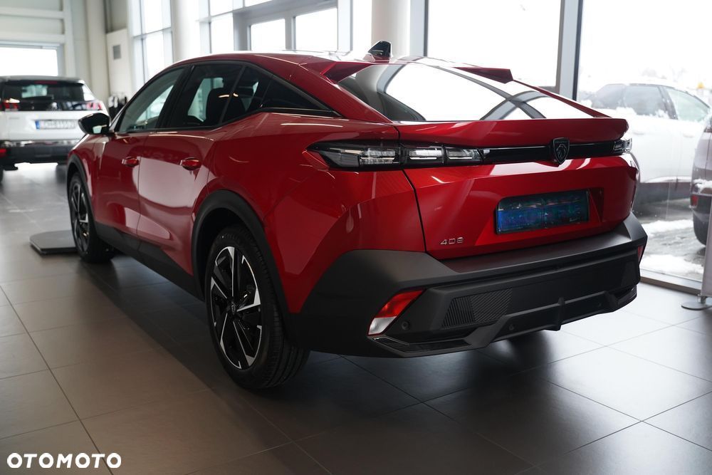 Peugeot 408 1.2 PureTech mHEV Allure S&S e-DSC6 - 6