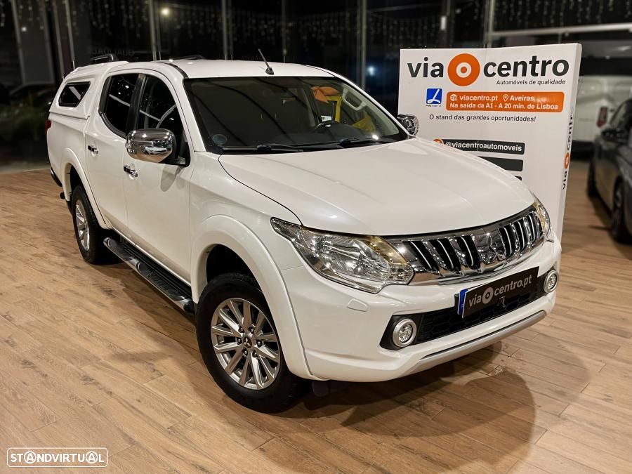 Mitsubishi L200 2.4 DI-D CD Sportbox Strakar 4WD - 3