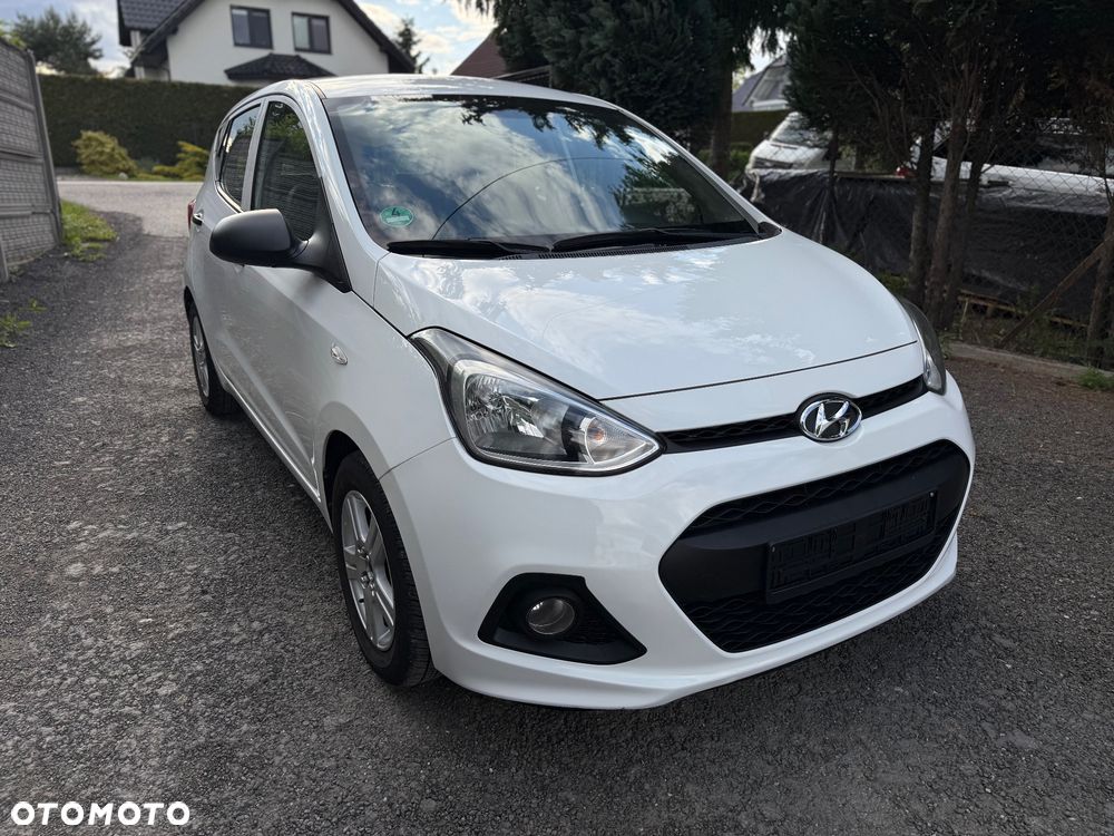 Hyundai i10 1.0 Classic - 7
