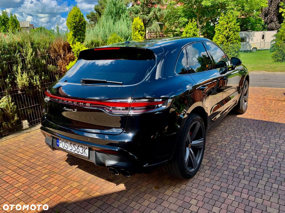 Porsche Macan S - 10