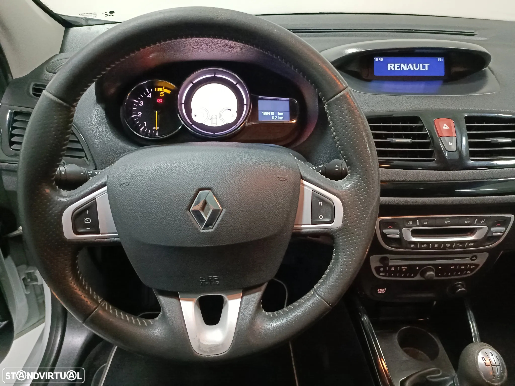 Renault Mégane Coupe dCi 130 FAP Luxe - 24
