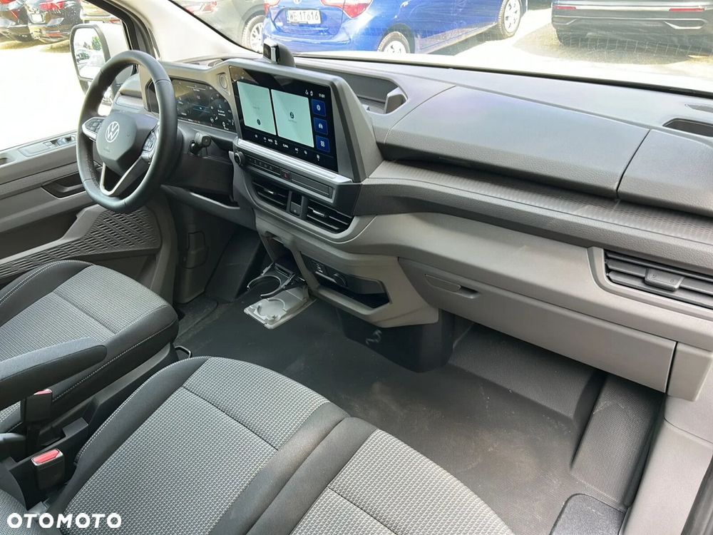 Volkswagen Transporter Furgon L2/4MOTION 4x4/AUTOMAT, 2.0 TDI 150 KM - 15